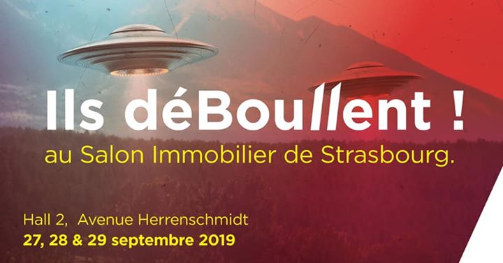 Salon immobilier de Strasbourg