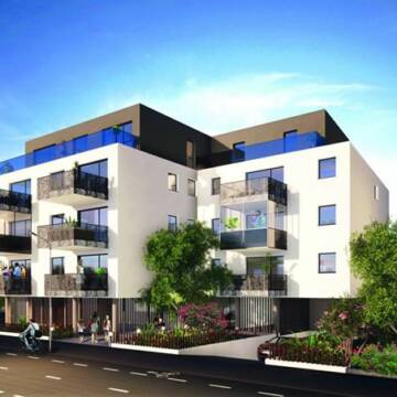 Construction de logements neufs