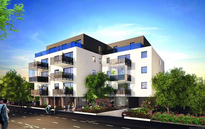 Construction de logements neufs