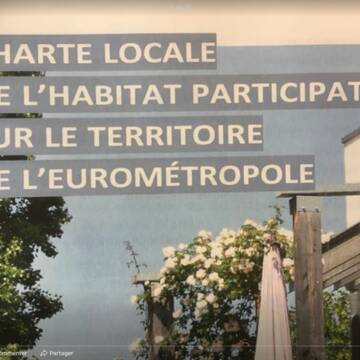 Charte locale de l’habitat participatif