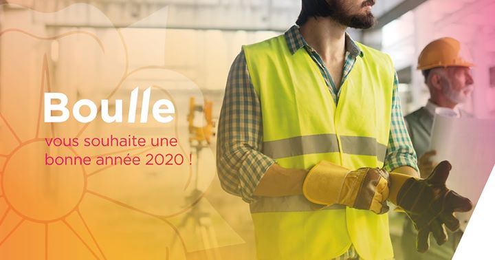 Bonne année 2020 !