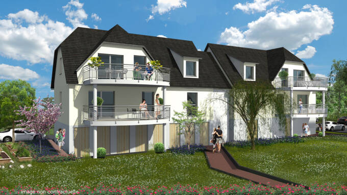 Construction de logements neufs