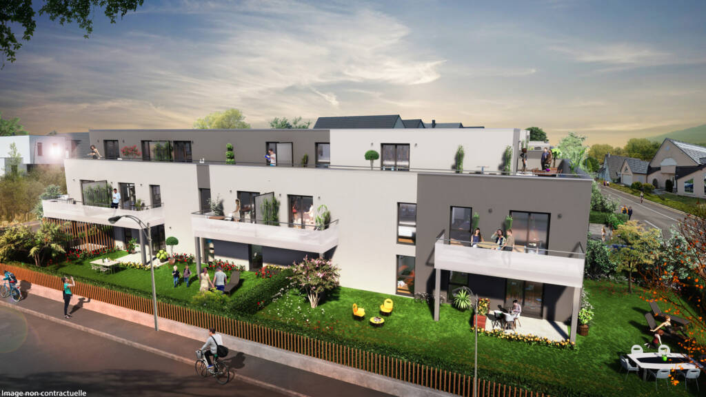 Journée découverte à Gambsheim avec Stéphane Plaza Immobilier